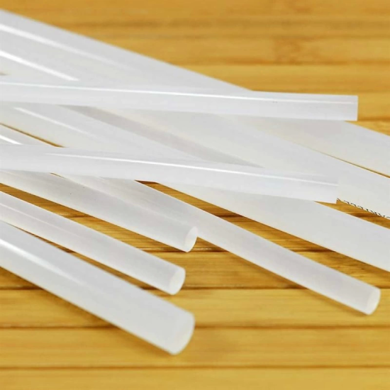 Şeffaf Sıcak Silikon Çubuğu Mum Silikon Kalın 1 Kg 30 Cm ( Lisinya ) Şeffaf Sıcak Silikon Çubuğu Mum Silikon Kalın 1 Kg 30 Cm ( Lisinya )