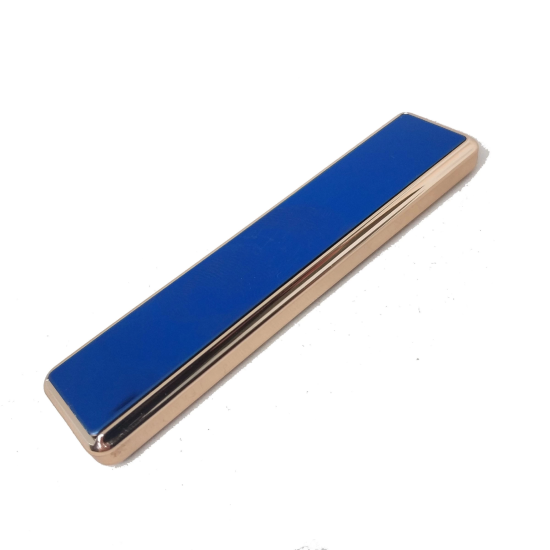 Şık Görünümlü Usb Şarjlı Rezistanslı İnce Slim Metal Çakmak (mavi) ( Lisinya ) Şık Görünümlü Usb Şarjlı Rezistanslı İnce Slim Metal Çakmak (mavi) ( Lisinya )
