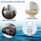 Su Sızdırmaz Banyo Mutfak Lavabo Küvet İzolasyon Şerit Bant Pratik Ürün ( Lisinya ) Su Sızdırmaz Banyo Mutfak Lavabo Küvet İzolasyon Şerit Bant Pratik Ürün ( Lisinya )