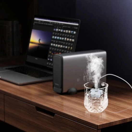 Taşınabilir Usb Şarjlı Mini Hava Nemlendirici Her Yerde Taze Ve Nemli Hava ( Lisinya ) Taşınabilir Usb Şarjlı Mini Hava Nemlendirici Her Yerde Taze Ve Nemli Hava ( Lisinya )