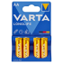 Varta Longlıfe Power Alkalin Aa Kalem Pil 4lü Paket Fiyatı ( Lisinya )
