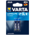 Longlıfe Power Alkalin Aaa İnce Kalem Pil 2li Paket Fiyatı ( Lisinya )