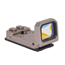 Vism Flipdot Reflex M2 Red Dot Sight - Katlanabilir 22mm Reflex Nişangâh ( Lisinya )