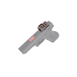 Vism Flipdot Reflex M2 Red Dot Sight - Katlanabilir 22mm Reflex Nişangâh ( Lisinya )