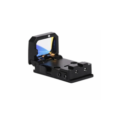 Vism Flipdot Reflex M2 Red Dot Sight - Katlanabilir Optik, Tabanca İçin 22mm Reflex Nişangâh ( Lisinya )