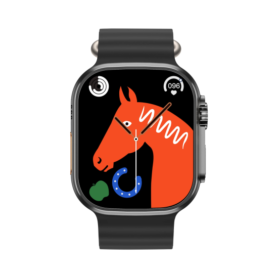 Watch 8 Akıllı Saat Xs8 Pro - Bluetooth, Su Geçirmezlik, Kablosuz Şarj ( Lisinya ) Watch 8 Akıllı Saat Xs8 Pro - Bluetooth, Su Geçirmezlik, Kablosuz Şarj ( Lisinya )