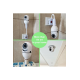 Kablosuz 360 Panoramik Ampul Kamera Güvenlik Kamerası Çift Kablosuz 360 Derece Gece Görüşlü ( Lisinya ) Kablosuz 360 Panoramik Ampul Kamera Güvenlik Kamerası Çift Kablosuz 360 Derece Gece Görüşlü ( Lisinya )