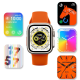 Ws28 Ultra 49mm Siri Tansiyon Ateş Nabız Ölçer Akıllı Saat ( Lisinya ) Ws28 Ultra 49mm Siri Tansiyon Ateş Nabız Ölçer Akıllı Saat ( Lisinya )