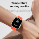 Ws28 Ultra 49mm Siri Tansiyon Ateş Nabız Ölçer Akıllı Saat ( Lisinya ) Ws28 Ultra 49mm Siri Tansiyon Ateş Nabız Ölçer Akıllı Saat ( Lisinya )