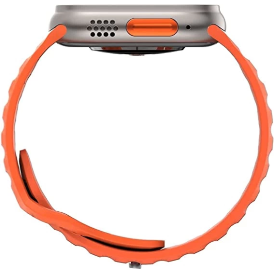 Ws28 Ultra 49mm Siri Tansiyon Ateş Nabız Ölçer Akıllı Saat ( Lisinya ) Ws28 Ultra 49mm Siri Tansiyon Ateş Nabız Ölçer Akıllı Saat ( Lisinya )
