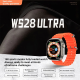 Ws28 Ultra 49mm Siri Tansiyon Ateş Nabız Ölçer Akıllı Saat ( Lisinya ) Ws28 Ultra 49mm Siri Tansiyon Ateş Nabız Ölçer Akıllı Saat ( Lisinya )