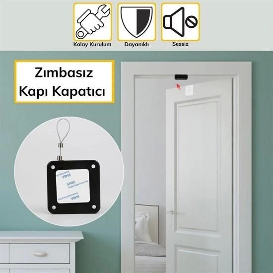 Yangına Dayanıklı Sıva Üstü Tüm Kapılar İçin Uygun Otomatik Kapanan Hızlı Otomatik Kapı Kapa ( Lisinya ) Yangına Dayanıklı Sıva Üstü Tüm Kapılar İçin Uygun Otomatik Kapanan Hızlı Otomatik Kapı Kapa ( Lisinya )