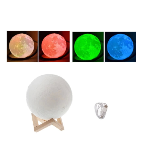 Dekoratif Yerküre 15cm Pilli Lamba ( Lisinya ) Dekoratif Yerküre 15cm Pilli Lamba ( Lisinya )