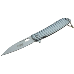 0056 Kamp Çakı 18 Cm - Metal Saplı, Özel Kılıf Ve Kutusunda - Lisinya