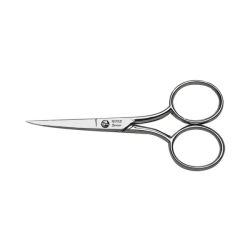 011-400 M622  İnce Tırnak Makası No: 4 İnç / 10,16 Cm - Krom Kaplama - Lisinya