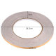 0.5 Cm 50 Metre Gold Fayans Arası Şerit Bant - Lisinya 0.5 Cm 50 Metre Gold Fayans Arası Şerit Bant - Lisinya