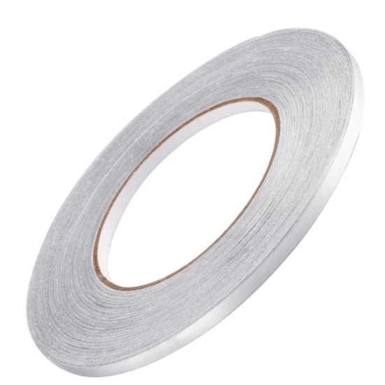 0.5 Cm 50 Metre Gri Fayans Arası Şerit Bant - Lisinya 0.5 Cm 50 Metre Gri Fayans Arası Şerit Bant - Lisinya
