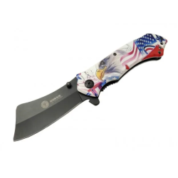 1-16 Tanto Çakı Usa 20 Cm Manuel, Kemerlikli - Lisinya