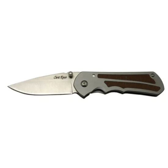 1012 Brv İnkosi Çakı 18 Cm Manuel, Kemerlikli - Lisinya 1012 Brv İnkosi Çakı 18 Cm Manuel, Kemerlikli - Lisinya