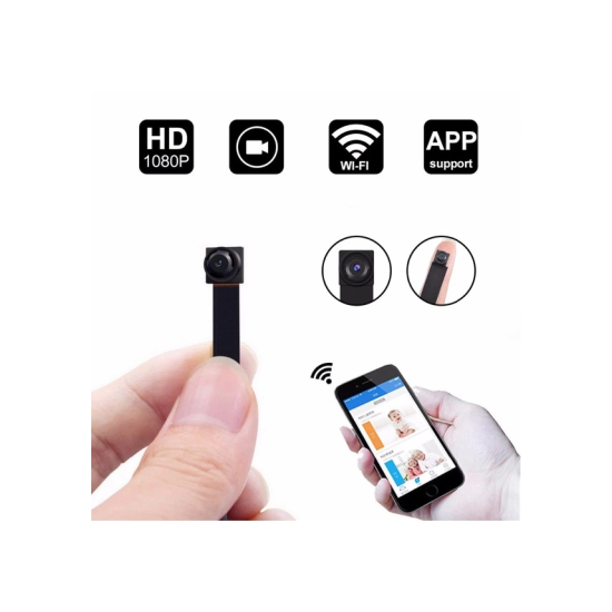 1080p Ip Modül Full Hd Kablosuz Kamera Güvenlik Bakıcı Kamerası - Lisinya 1080p Ip Modül Full Hd Kablosuz Kamera Güvenlik Bakıcı Kamerası - Lisinya