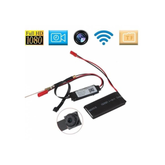 1080p Ip Modül Full Hd Kablosuz Kamera Güvenlik Bakıcı Kamerası - Lisinya 1080p Ip Modül Full Hd Kablosuz Kamera Güvenlik Bakıcı Kamerası - Lisinya