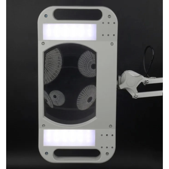 10x Led Akrobat Büyüteç 2x15w 170x113 Mm 10 Diopter Mercek Lt86g - Lisinya 10x Led Akrobat Büyüteç 2x15w 170x113 Mm 10 Diopter Mercek Lt86g - Lisinya