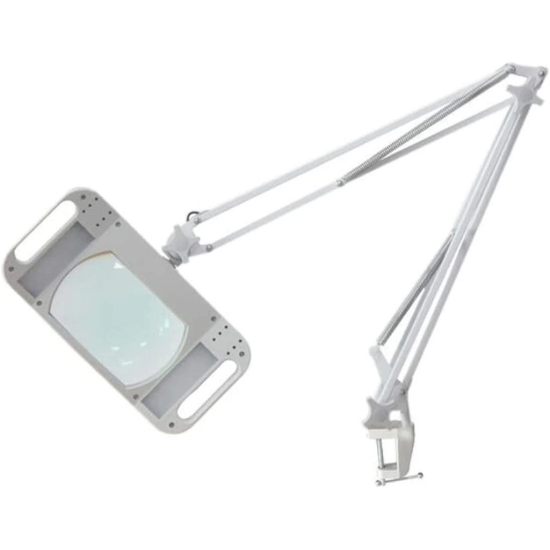 10x Led Akrobat Büyüteç 2x15w 170x113 Mm 10 Diopter Mercek Lt86g - Lisinya 10x Led Akrobat Büyüteç 2x15w 170x113 Mm 10 Diopter Mercek Lt86g - Lisinya