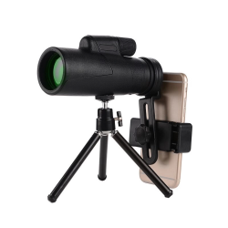 10x42 Tek Gözlü Teleskop Dürbün – Süper Zoomlu – Tripod Ayaklı – 1000m/56m - Lisinya
