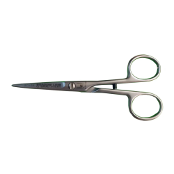 111 M-544 Metal Saplı Bayan Kuaför Makası No: 6 İnç / 15,24 Cm - Paslanmaz Çelik - Lisinya