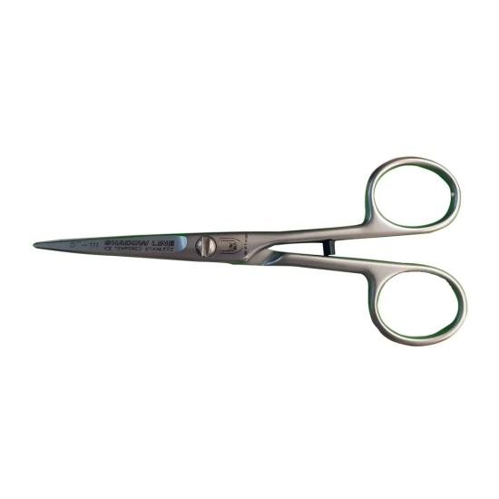 111 M-544 Metal Saplı Bayan Kuaför Makası No: 6 İnç / 15,24 Cm - Paslanmaz Çelik - Lisinya 111 M-544 Metal Saplı Bayan Kuaför Makası No: 6 İnç / 15,24 Cm - Paslanmaz Çelik - Lisinya