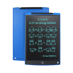 12 Inc Writing Lcd Grafik Dijital Kalemli Çizim Tableti Yazı Tahta Not Yazma Eğitim Tableti - Lisinya