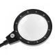 12 Led Clipslı Işıklı Büyüteç,işıklı Masa Lambası Çalışma Lambası - Lisinya 12 Led Clipslı Işıklı Büyüteç,işıklı Masa Lambası Çalışma Lambası - Lisinya