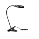 12 Led Clipslı Işıklı Büyüteç,işıklı Masa Lambası Çalışma Lambası - Lisinya 12 Led Clipslı Işıklı Büyüteç,işıklı Masa Lambası Çalışma Lambası - Lisinya