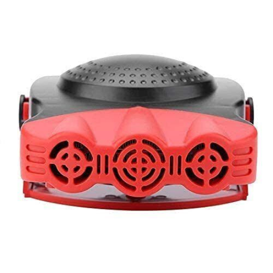 12 V 150 W Araba Soğutma Fanı Sıcak Isıtıcı Ön Cam Buğu Çözücü - Lisinya
