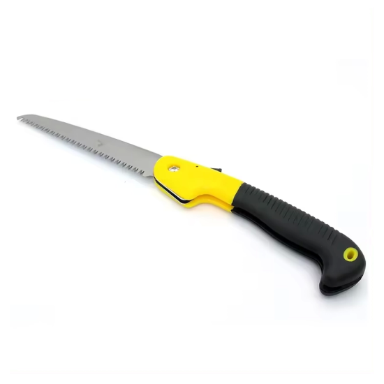 180 Mm Katlanır Budama Testeresi Çakı Tipi - Lisinya 180 Mm Katlanır Budama Testeresi Çakı Tipi - Lisinya