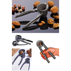 2'li Ceviz Ve Fındık Kıracağı Set - Lisinya