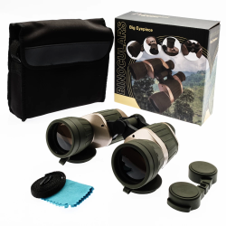 20x50 Işıklı Perma Focus Otomatik Netleme Telemetre 1000m/56m - Lisinya