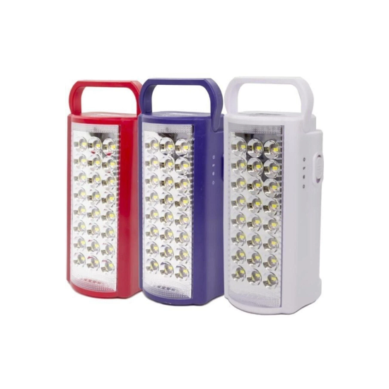 24 Büyük Ledli 80 Saat Yanan Powerbank Özellikli Akülü Led Işıldak - Lisinya 24 Büyük Ledli 80 Saat Yanan Powerbank Özellikli Akülü Led Işıldak - Lisinya