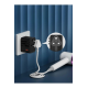 25w Evrensel Seyahat Adaptörü, Eu/us/uk/au Priz Dönüştürücü, 1x Usb, 2x Type-c Hızlı Şarj - Lisinya 25w Evrensel Seyahat Adaptörü, Eu/us/uk/au Priz Dönüştürücü, 1x Usb, 2x Type-c Hızlı Şarj - Lisinya