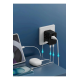 25w Evrensel Seyahat Adaptörü, Eu/us/uk/au Priz Dönüştürücü, 1x Usb, 2x Type-c Hızlı Şarj - Lisinya 25w Evrensel Seyahat Adaptörü, Eu/us/uk/au Priz Dönüştürücü, 1x Usb, 2x Type-c Hızlı Şarj - Lisinya