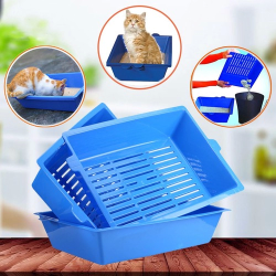 3 Katlı Kedi Tuvaleti - Lisinya