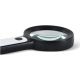 30x 12ışıklı Büyüteç Taşınabilir Çıft Katmanlı Optik Cam Okuma Büyüteç 229018 - Lisinya 30x 12ışıklı Büyüteç Taşınabilir Çıft Katmanlı Optik Cam Okuma Büyüteç 229018 - Lisinya