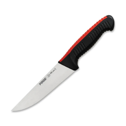 31381 Pro 2002 Kasap, Kurban Bıçağı No:1 14,5 Cm - Süper Tutuş Kaymaz Sap - Lisinya
