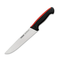 31383 Pro 2002 Kasap, Kurban Bıçağı No:3 19 Cm - Süper Tutuş Kaymaz Sap - Lisinya