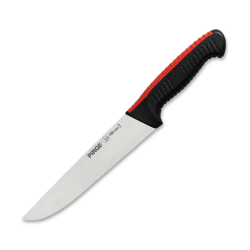 31384 Pro 2002 Kasap, Kurban Bıçağı No:4 21 Cm - Süper Tutuş Kaymaz Sap - Lisinya