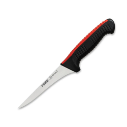 31386 Pro 2002 Kasap, Kurban Sıyırma Bıçağı No:0 12,5cm - Süper Tutuş Kaymaz Sap - Lisinya