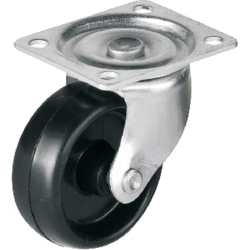 339 - 32 Mm Tablalı Teker 4 Adet - Lisinya