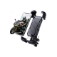 360° Derece Ayarlanabilen Gidon Bağlantılı Bisiklet Motosiklet İçin Abs 4-7.8″ İnç Telefon Tutucu - Lisinya 360° Derece Ayarlanabilen Gidon Bağlantılı Bisiklet Motosiklet İçin Abs 4-7.8″ İnç Telefon Tutucu - Lisinya