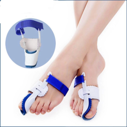 - 368 - Halluks Valgus Gece Ateli Plastik Destekli - Lisinya