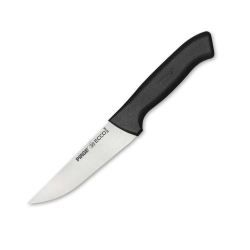 38100 Ecco Kurban Ve Kasap Bıçağı 12,5 Cm - No:0, Siyah - Lisinya
